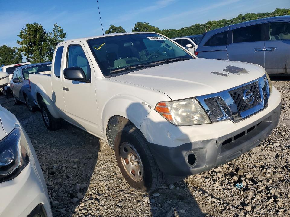 Photo 4 from auction – 2016 NISSAN FRONTIER with VIN 1N6BD0CT7GN762609