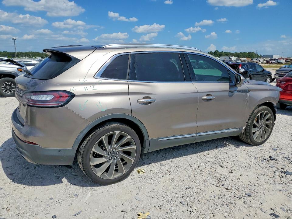 Zdjęcie 3 z aukcji – 2019 LINCOLN NAUTILUS z VIN 2LMPJ6L90KBL35902
