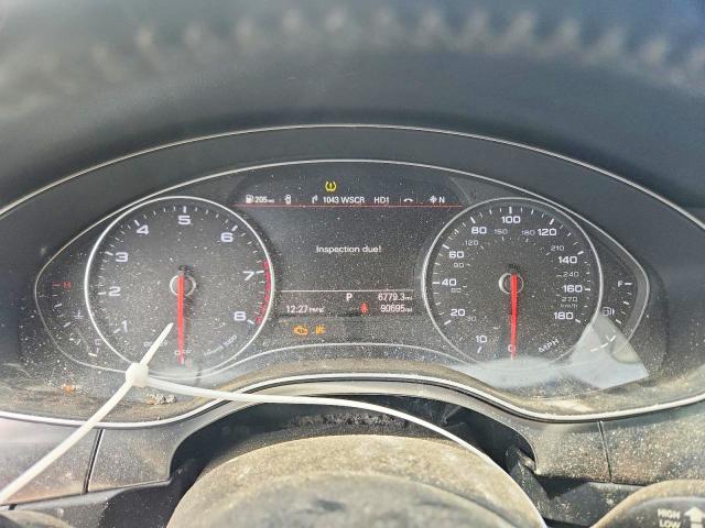 Photo 9 from auction – 2018 AUDI A6 with VIN WAUF8AFC1JN057271
