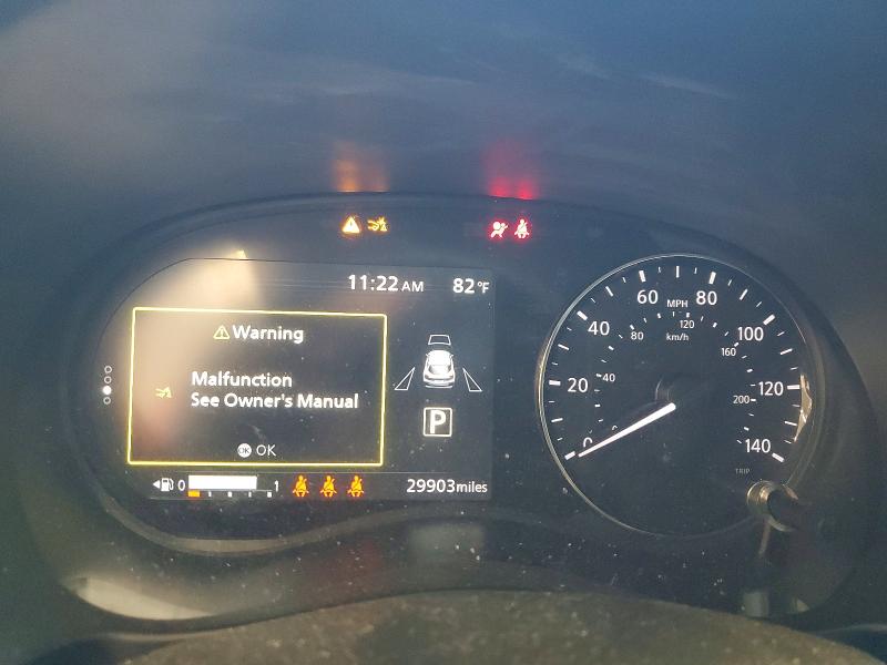 Photo 9 from auction – 2022 NISSAN KICKS with VIN 3N1CP5DV3NL474923