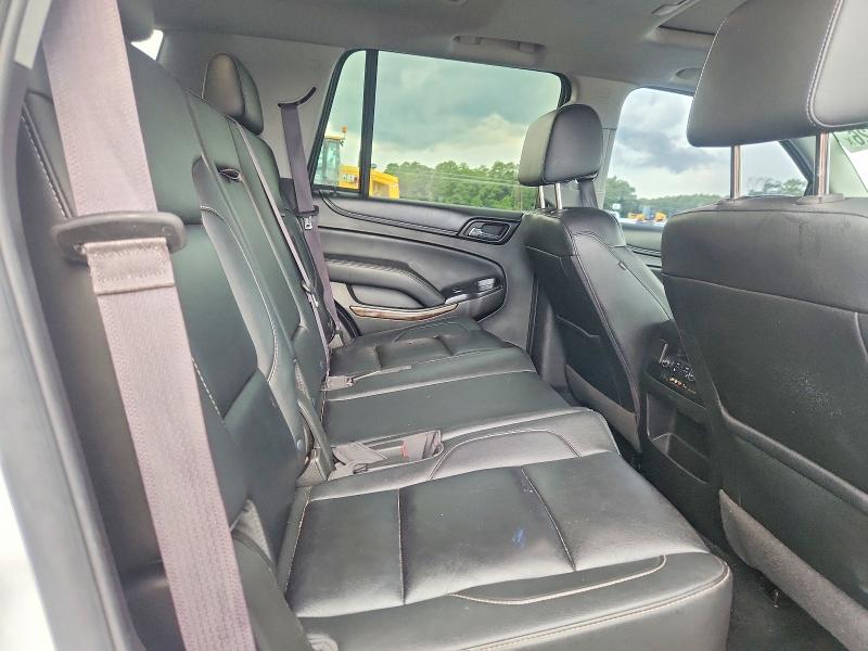 Photo 11 from auction – 2016 CHEVROLET TAHOE with VIN 1GNSKBKC1GR323508