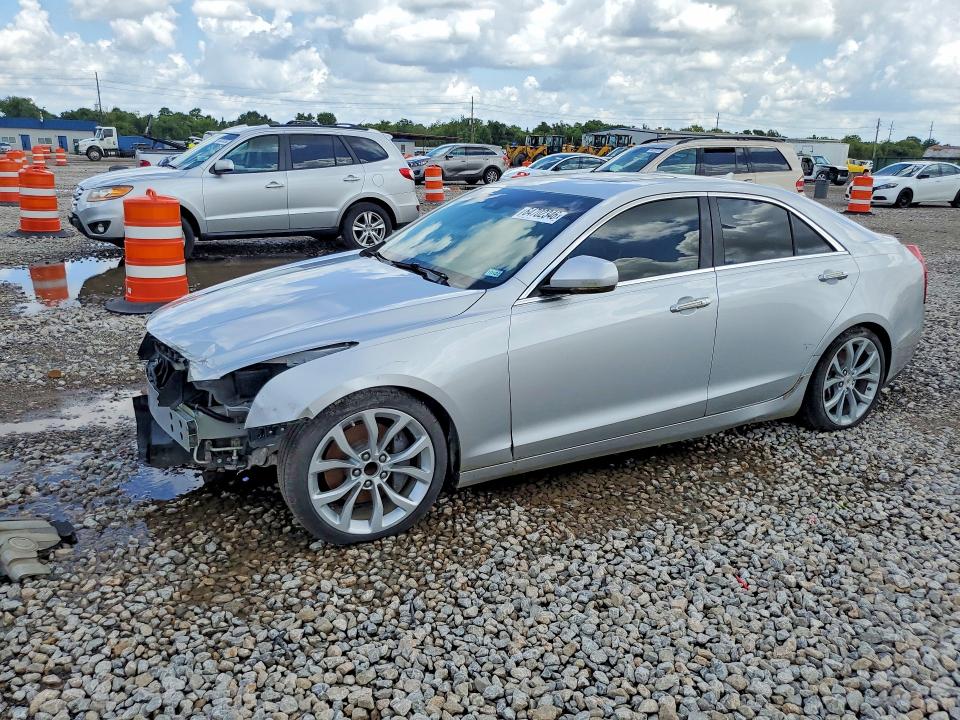 2013 CADILLAC ATS - Търг №64702346