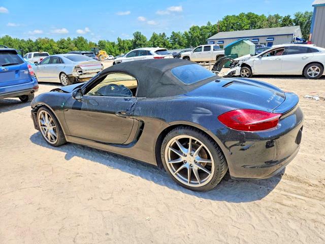 Photo 2 from auction – 2013 PORSCHE BOXSTER with VIN WP0CA2A84DS114717