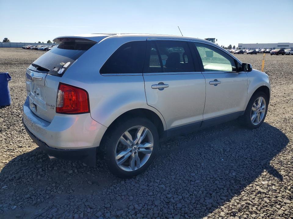 Photo 3 from auction – 2011 FORD EDGE with VIN 2FMDK4KC5BBB51701