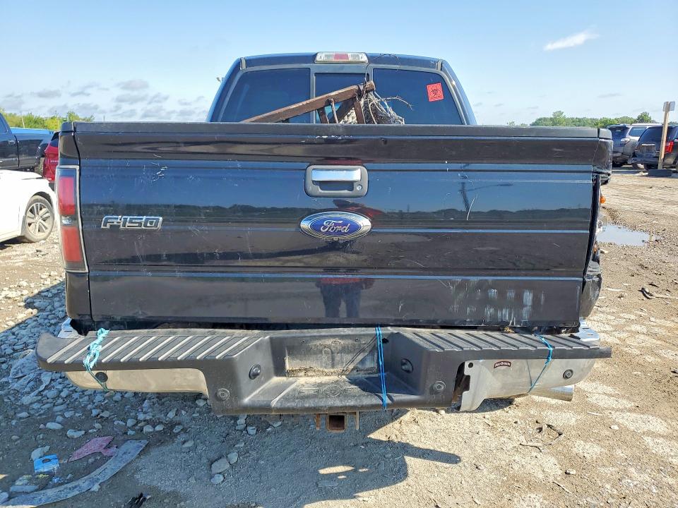 Photo 6 from auction – 2014 FORD F150 with VIN 1FTFW1ET1EFB29693