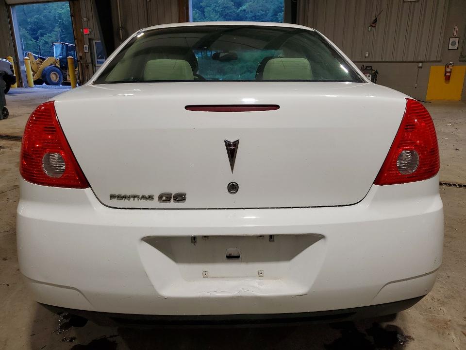 Photo 6 from auction – 2010 PONTIAC G6 with VIN 1G2ZA5EB7A4158992