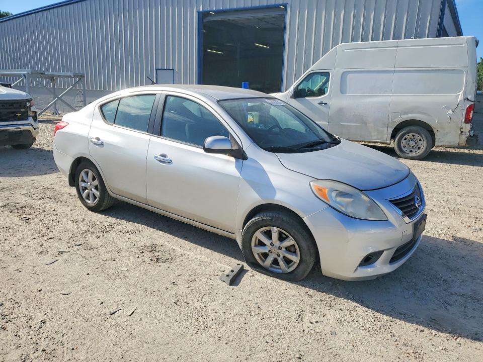 Фото 4 с аукциона – 2012 NISSAN VERSA с VIN 3N1CN7AP5CL834794
