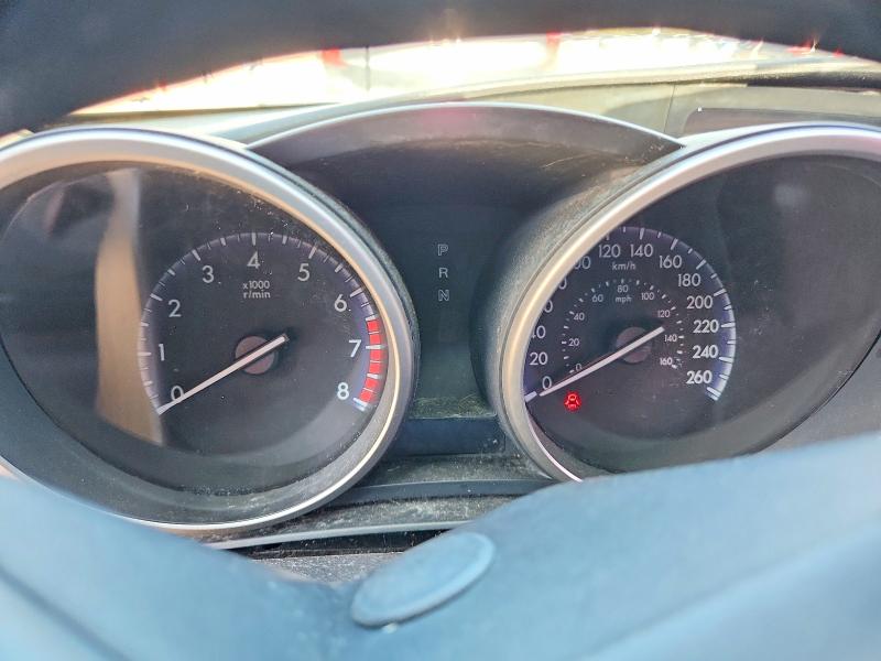 Photo 9 from auction – 2012 MAZDA 3 with VIN JM1BL1UF0C1549510