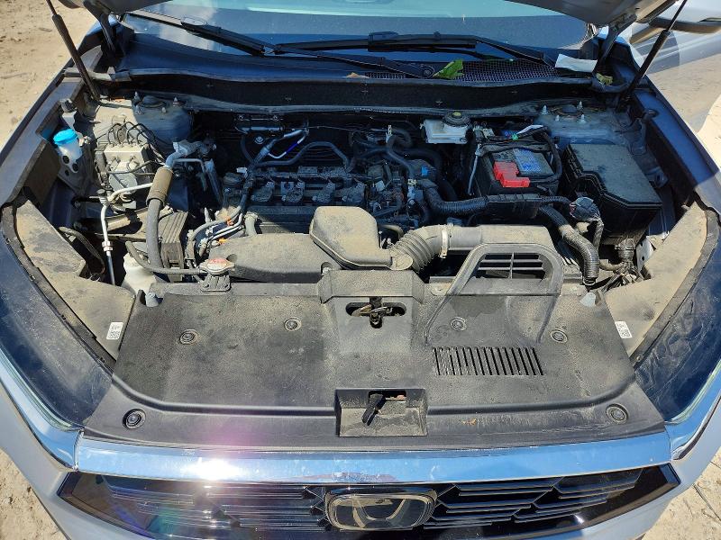 Photo 12 from auction – 2024 HONDA CR-V with VIN 2HKRS4H4XRH425242