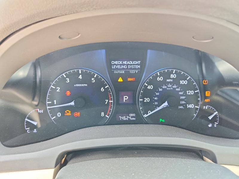 Photo 9 from auction – 2015 LEXUS RX 350 with VIN 2T2ZK1BA7FC155474