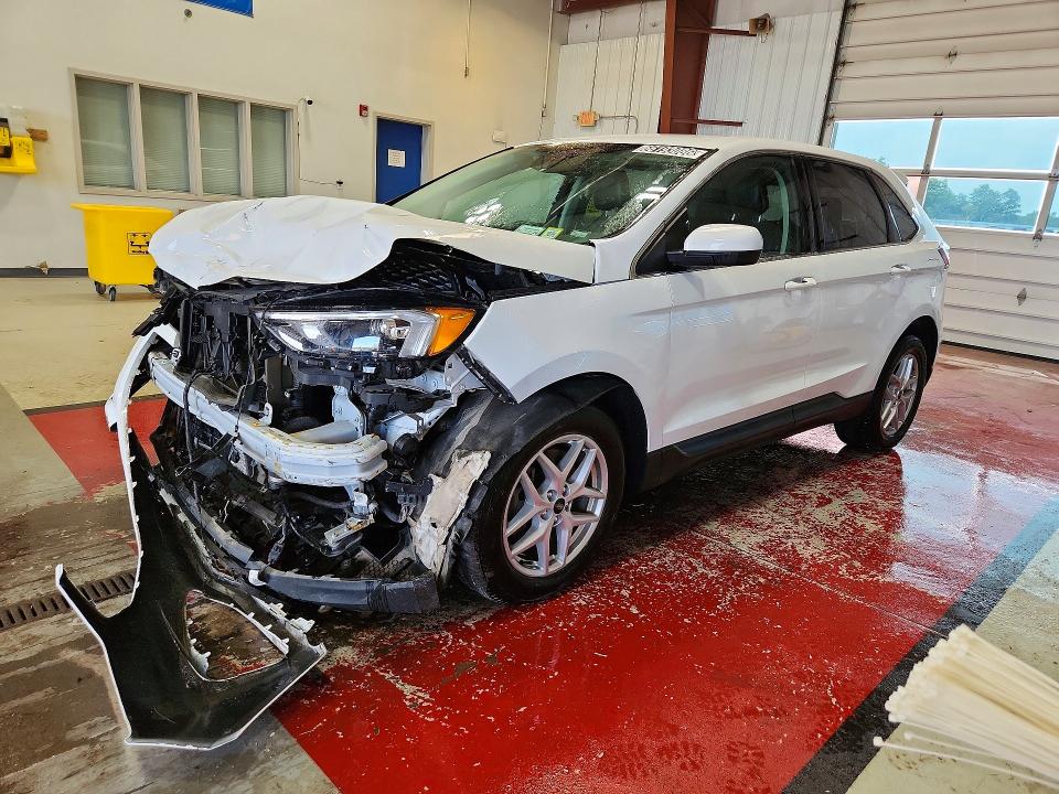 FORD EDGE 2024 with VIN 2FMPK4J99RBA99339 - Photo from auction