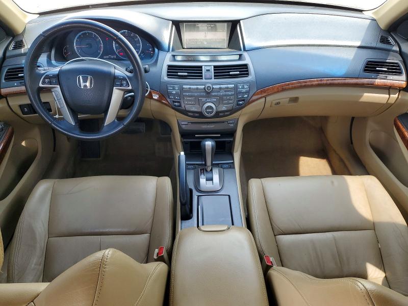 Photo 8 from auction – 2012 HONDA ACCORD with VIN 1HGCP3F81CA038070