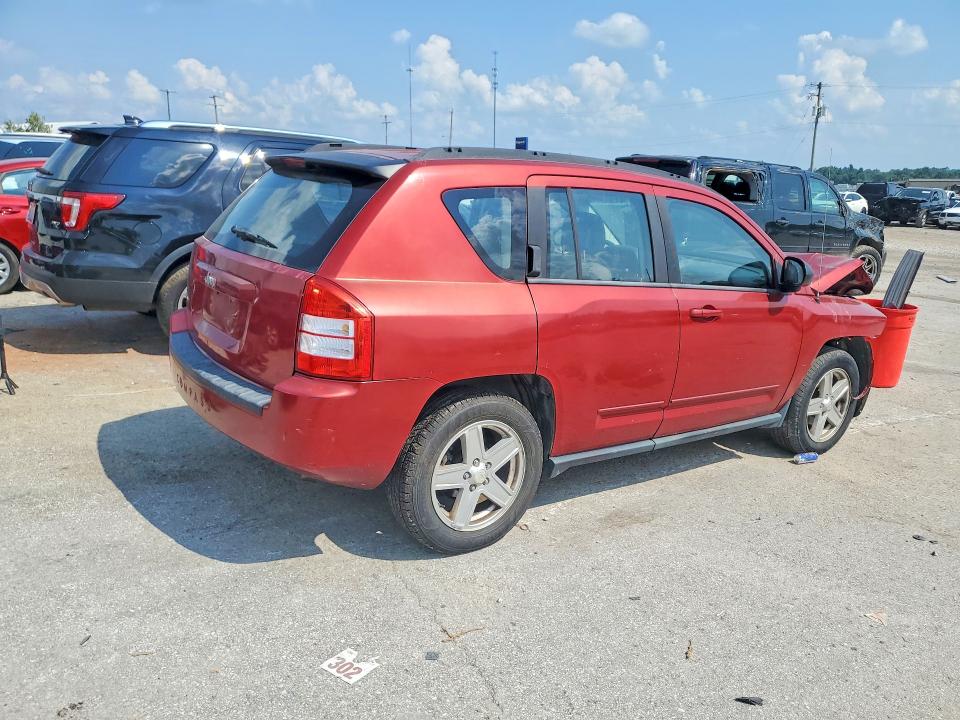 Photo 3 from auction – 2010 JEEP COMPASS with VIN 1J4NF4FBXAD611582