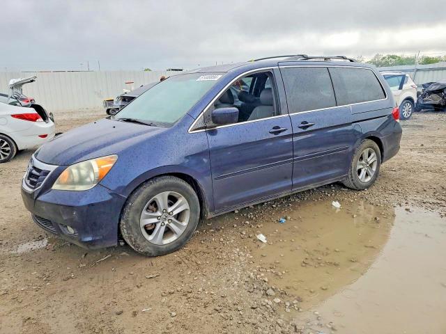 HONDA ODYSSEY 2008 with VIN 5FNRL38978B015952 - Photo from auction