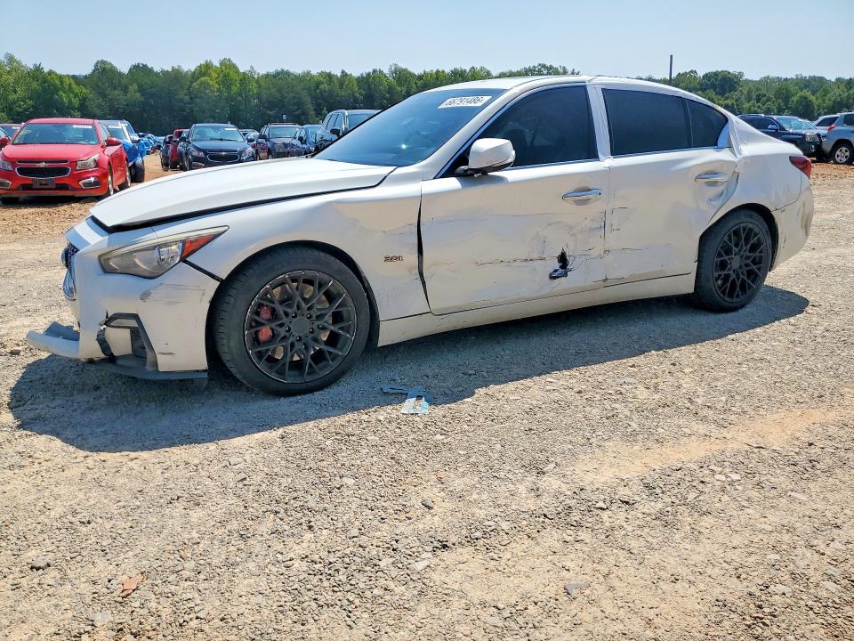 2018 INFINITI Q50 - Търг №66791486