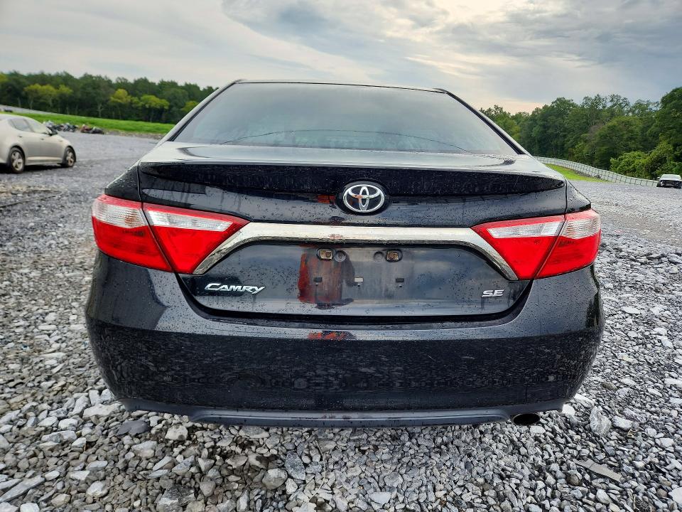 Photo 6 from auction – 2017 TOYOTA CAMRY with VIN 4T1BF1FK3HU311430