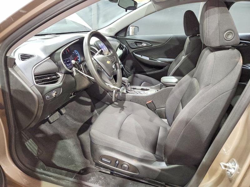 Photo 7 from auction – 2025 CHEVROLET MALIBU with VIN 1G1ZD5ST2SF138583