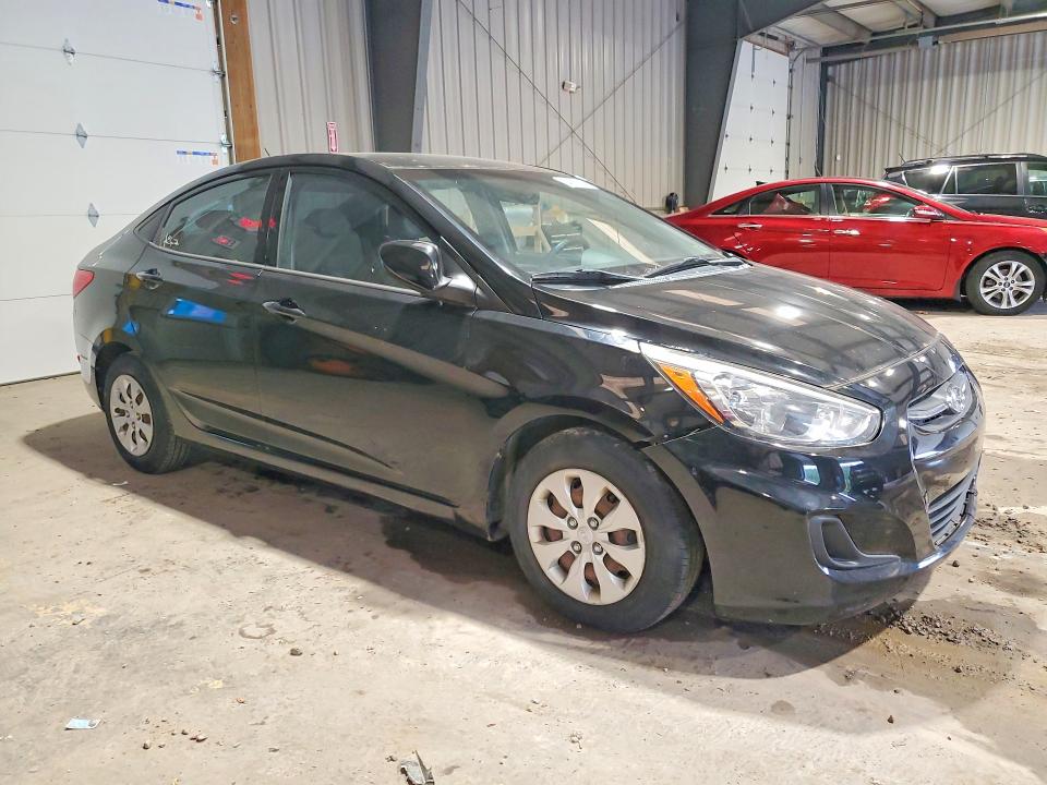 Photo 4 from auction – 2016 HYUNDAI ACCENT with VIN KMHCT4AE4GU977162