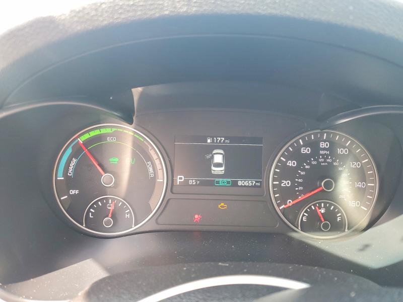 صورة رقم 9 من المزاد - 2020 KIA OPTIMA مع VIN KNAGU4LEXL5040897