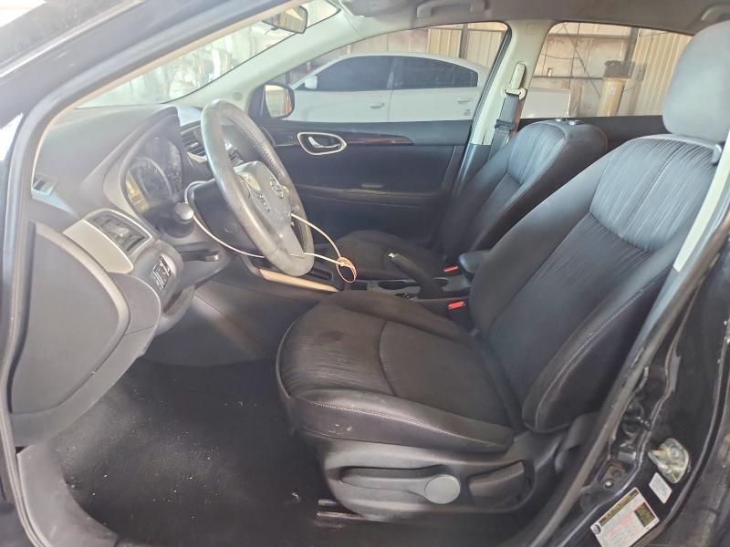 Photo 7 from auction – 2018 NISSAN SENTRA with VIN 3N1AB7AP5JY221560