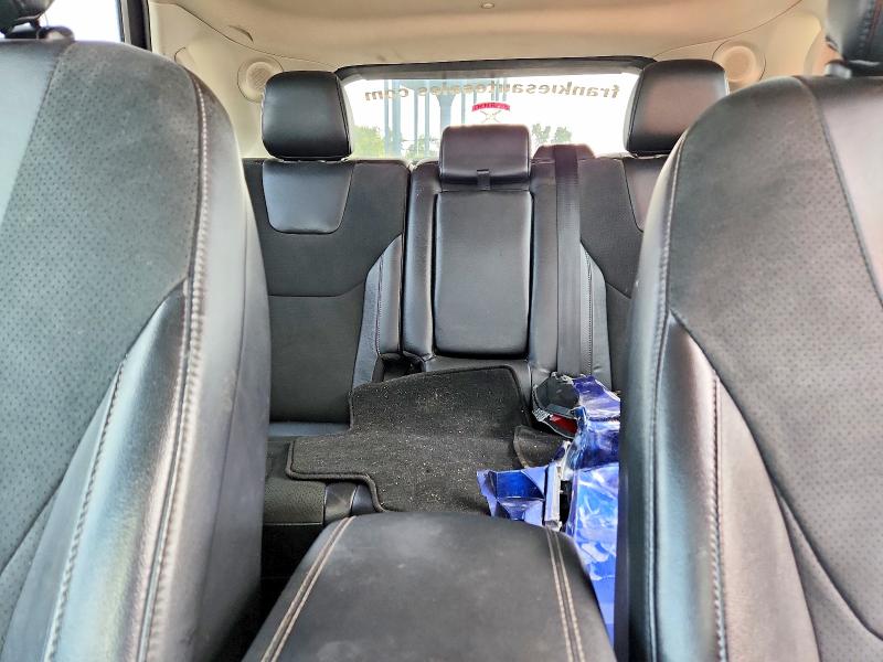 Photo 10 from auction – 2015 FORD EDGE with VIN 2FMTK4AP7FBB76511