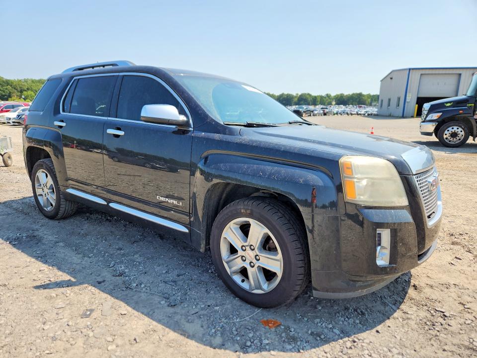 Photo 4 from auction – 2015 GMC TERRAIN with VIN 2GKALUEK8F6291946