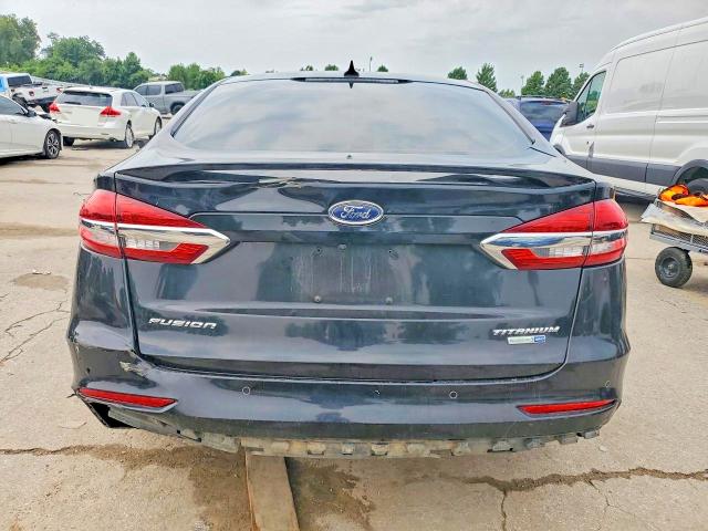 Photo 6 from auction – 2020 FORD FUSION with VIN 3FA6P0D99LR117939