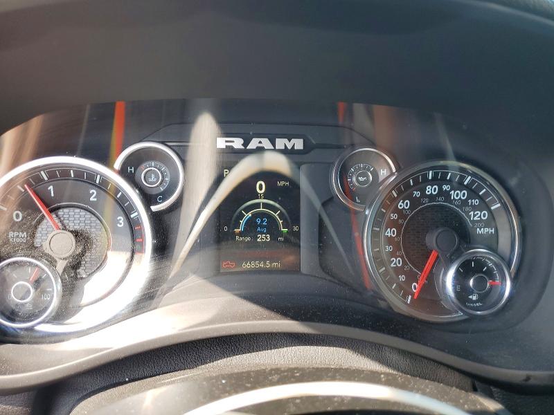 Photo 9 from auction – 2024 RAM 3500 with VIN 3C63RRHL8RG214899