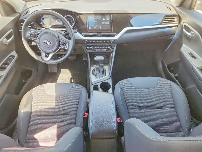 Zdjęcie 8 z aukcji – 2020 KIA NIRO z VIN KNDCB3LC1L5439116