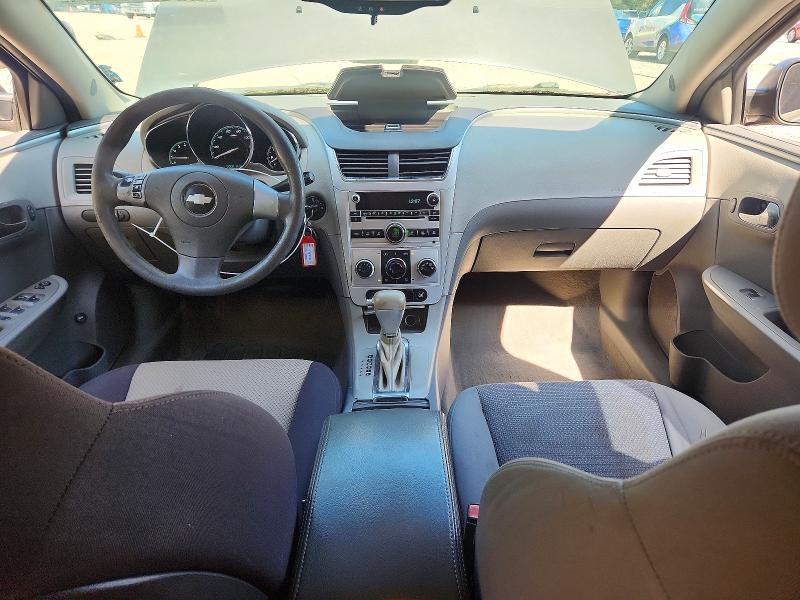 Photo 8 from auction – 2010 CHEVROLET MALIBU with VIN 1G1ZB5EB5A4108237