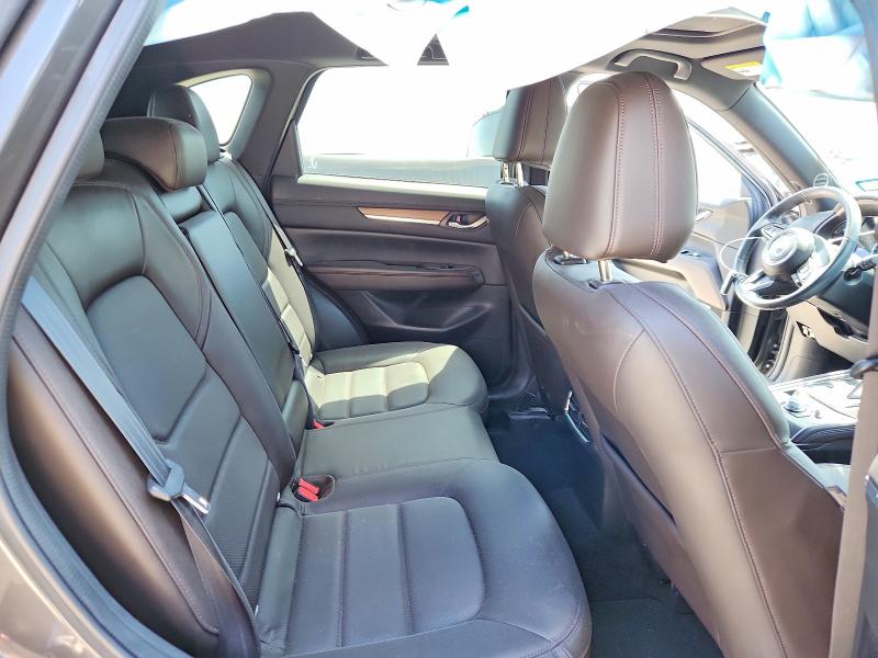 Photo 10 from auction – 2019 MAZDA CX-5 with VIN JM3KFBEY8K0540191
