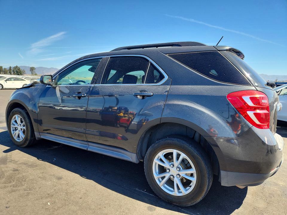 صورة رقم 2 من المزاد - 2017 CHEVROLET EQUINOX مع VIN 2GNALCEK7H6166629