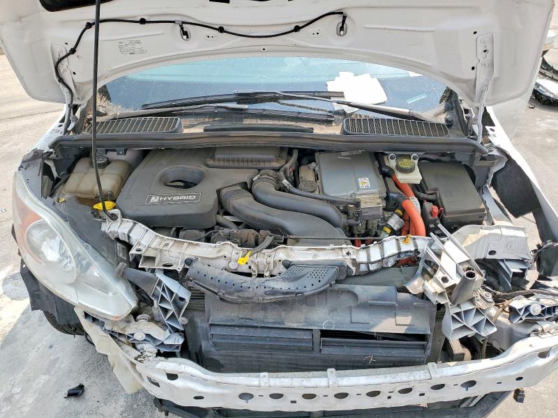Photo 11 from auction – 2013 FORD C-MAX with VIN 1FADP5BU1DL544799