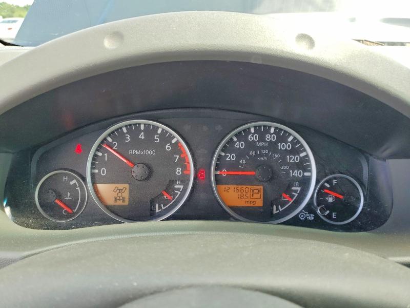 Photo 9 from auction – 2010 NISSAN FRONTIER with VIN 1N6AD0EVXAC405518