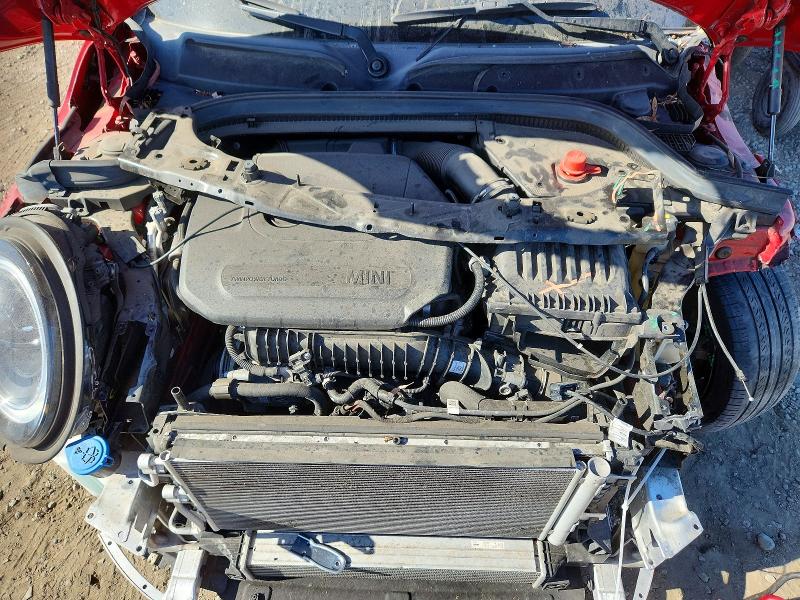 Photo 11 from auction – 2022 MINI COOPER with VIN WMW33DK00N2R42177