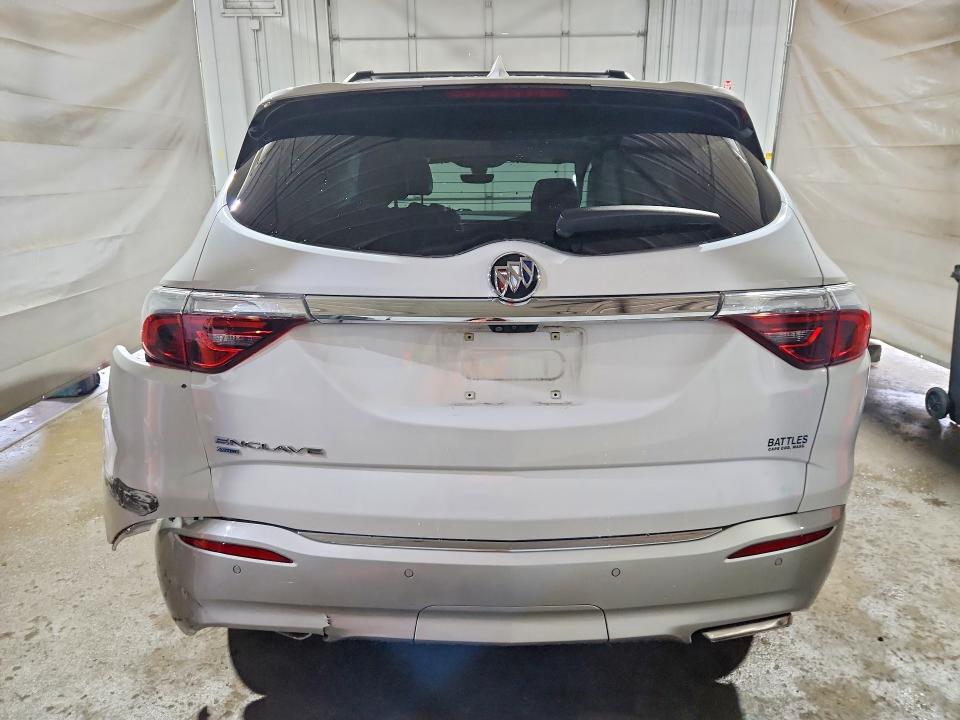 Photo 6 from auction – 2024 BUICK ENCLAVE with VIN 5GAEVBKW9RJ110932