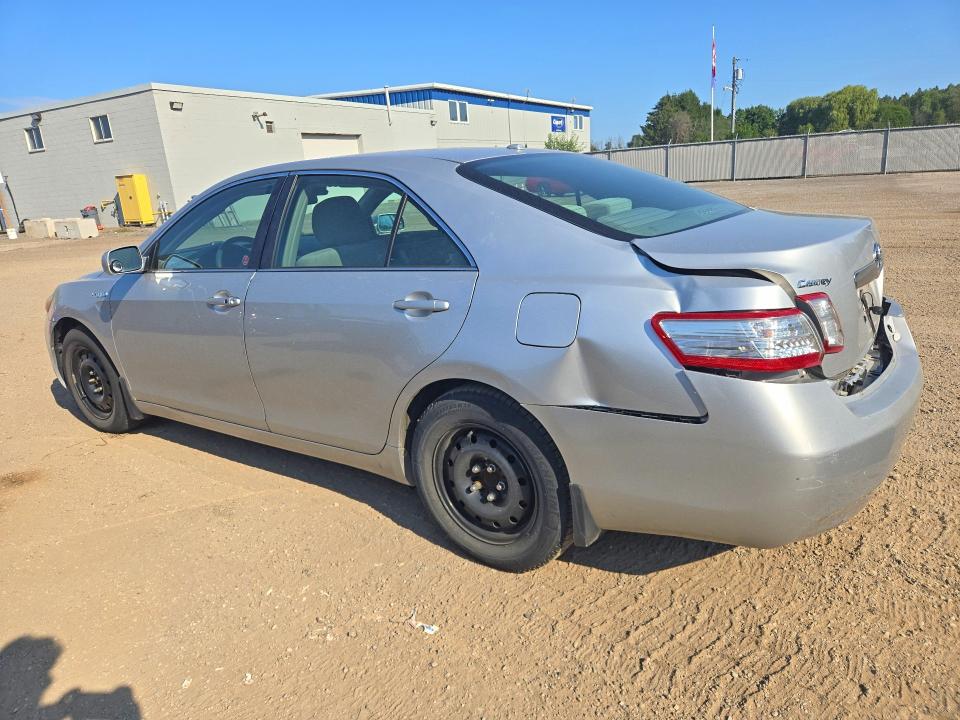 Photo 2 from auction – 2011 TOYOTA CAMRY with VIN 4T1BB3EK8BU127391