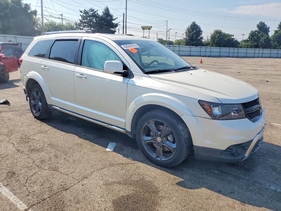 Photo 4 from auction – 2019 DODGE JOURNEY with VIN 3C4PDDGG6KT702178