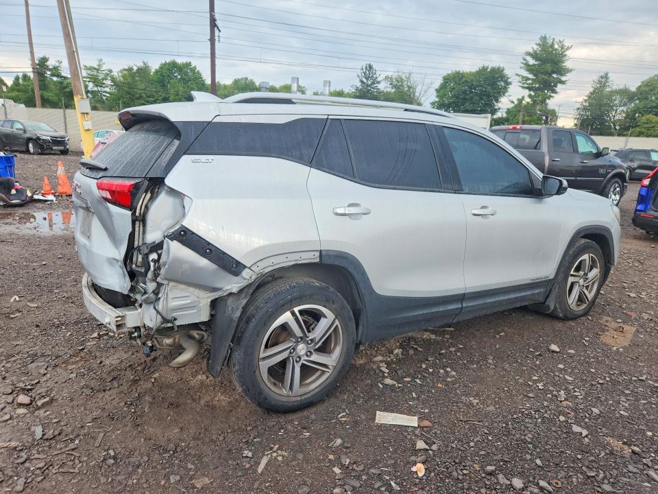 Photo 3 from auction – 2018 GMC TERRAIN with VIN 3GKALPEV6JL345129