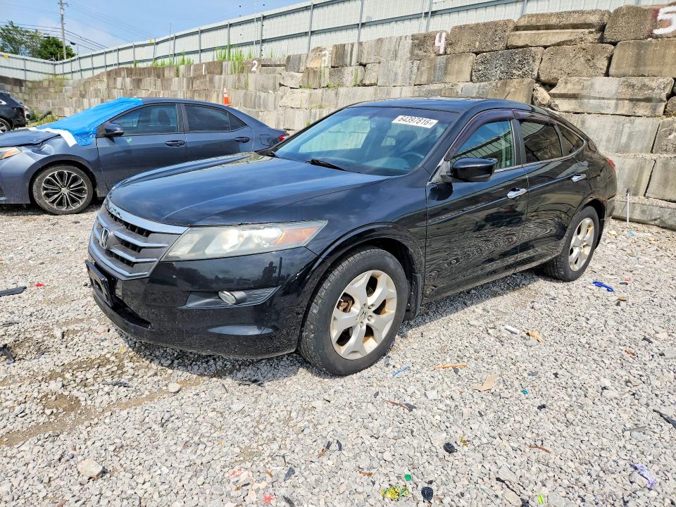 Photo 1 from auction – 2012 HONDA CROSSTOUR with VIN 5J6TF2H55CL011760