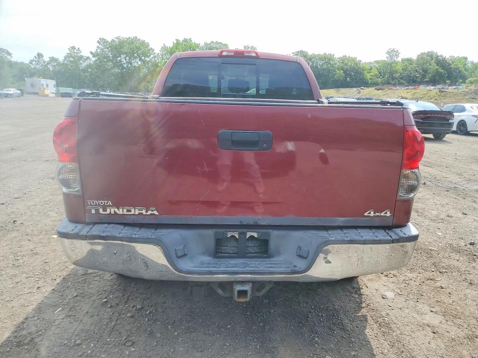 Photo 6 from auction – 2007 TOYOTA TUNDRA with VIN 5TBBV54147S450101