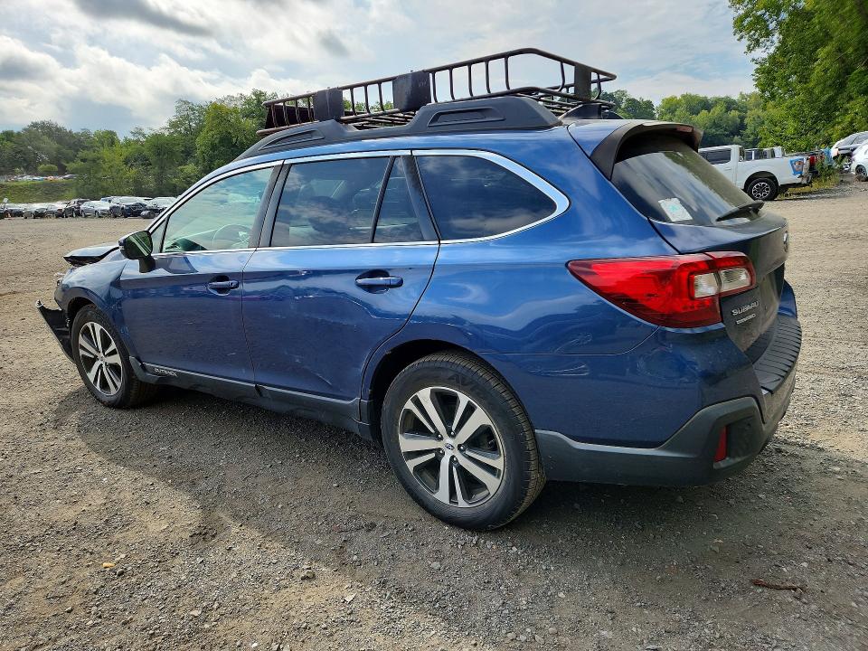 Photo 2 from auction – 2019 SUBARU OUTBACK with VIN 4S4BSANC1K3387098
