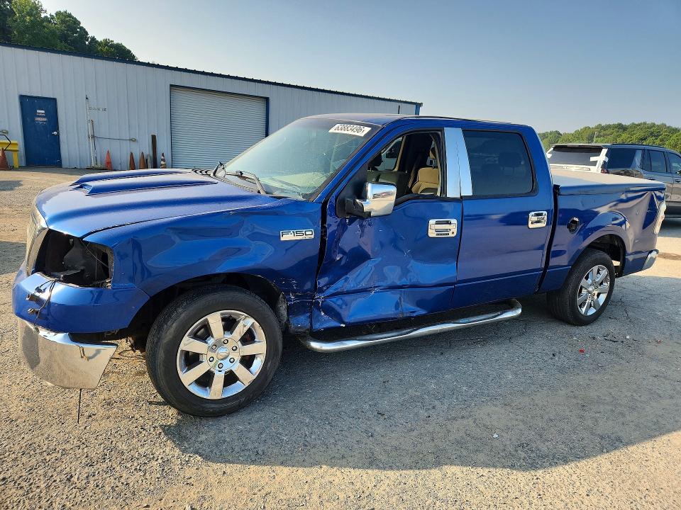 2007 FORD F150 - Търг №63883496