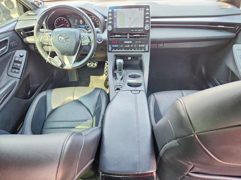 Photo 8 from auction – 2022 TOYOTA AVALON with VIN 4T1GZ1FB5NU087179