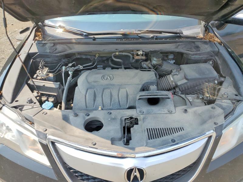 Photo 12 from auction – 2015 ACURA RDX with VIN 5J8TB4H58FL003980