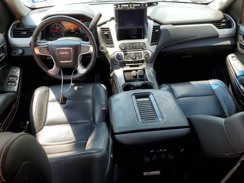 Photo 8 from auction – 2017 GMC YUKON with VIN 1GKS1BKC3HR283692