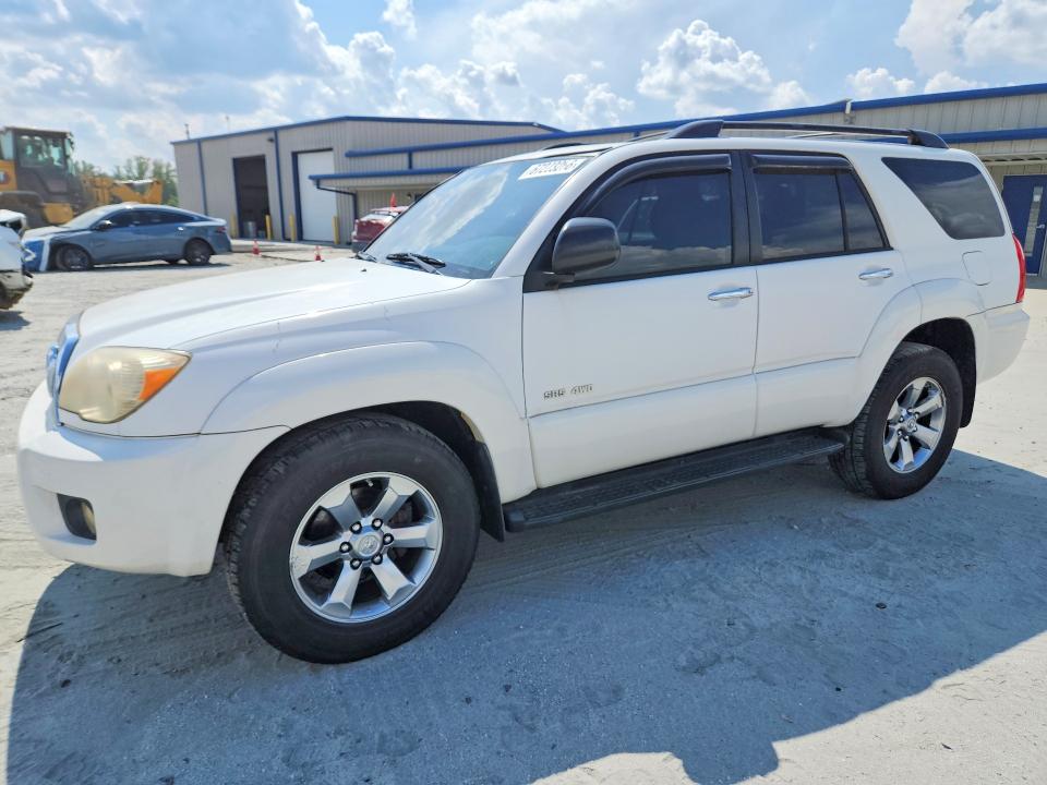 Photo 1 from auction – 2006 TOYOTA 4RUNNER with VIN JTEBU14R868061453