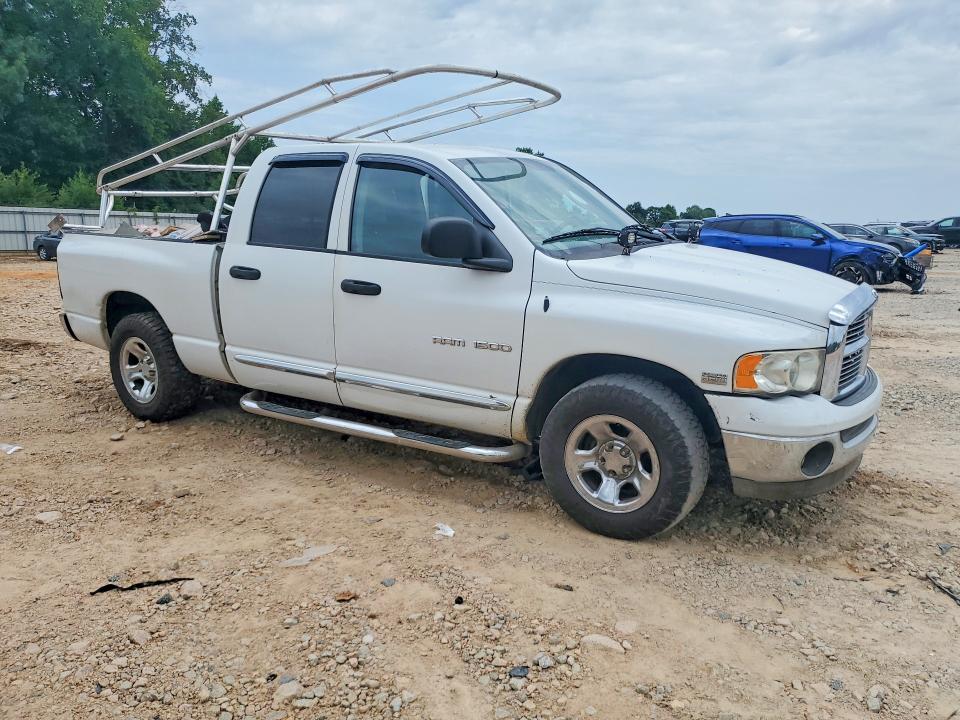 Photo 4 from auction – 2004 DODGE RAM 1500 with VIN 1D7HA18D04S703000