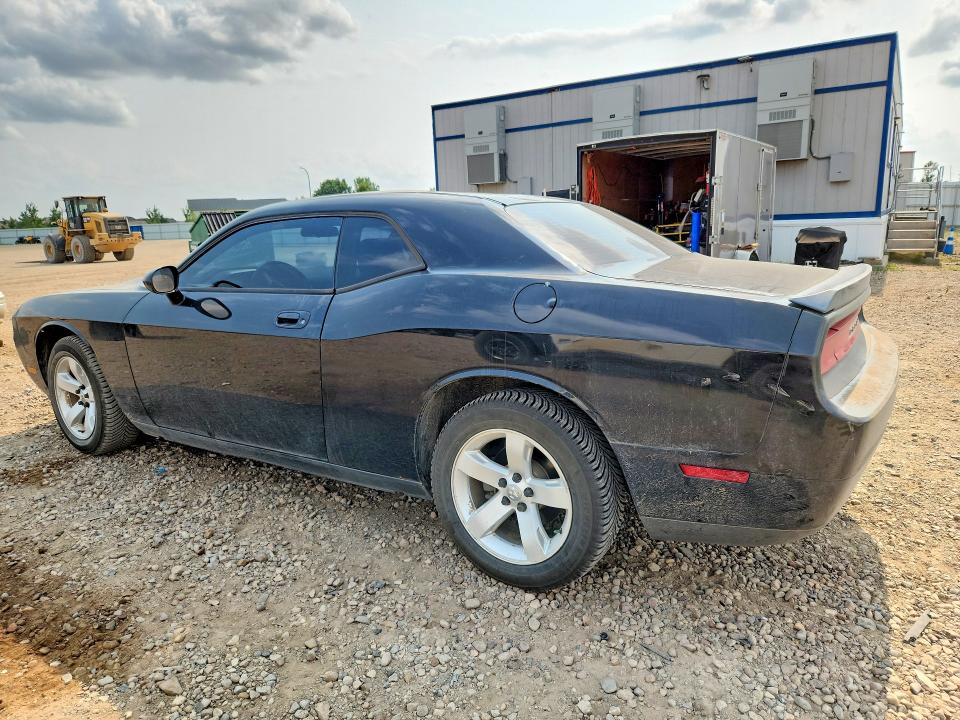 Photo 2 from auction – 2010 DODGE CHALLENGER with VIN 2B3CJ4DV5AH261520