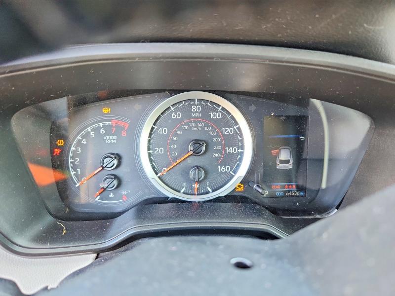 Photo 9 from auction – 2022 TOYOTA COROLLA CROSS with VIN 7MUCAABG3NV025821